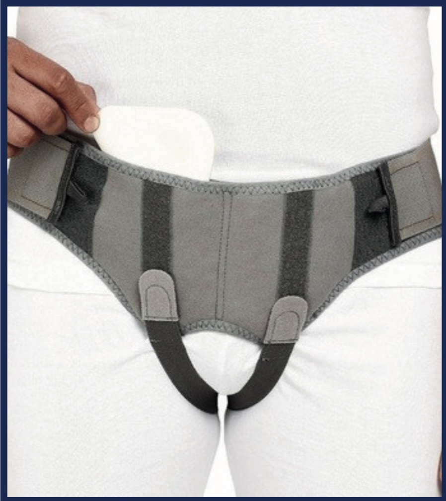 Hernia Belt — Scanda Enterprises, medical supplies Moosapet Hyderabad